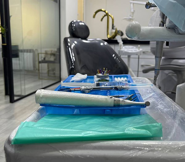 تصویر کلینیک دندانپزشکی رایان