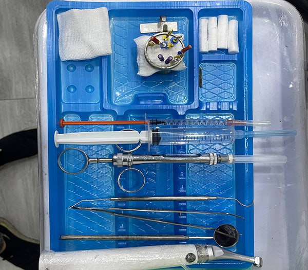 تصویرکلینیک دندانپزشکی رایان