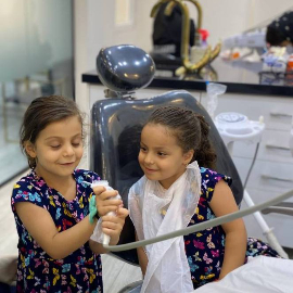 دندانپزشکی اطفال